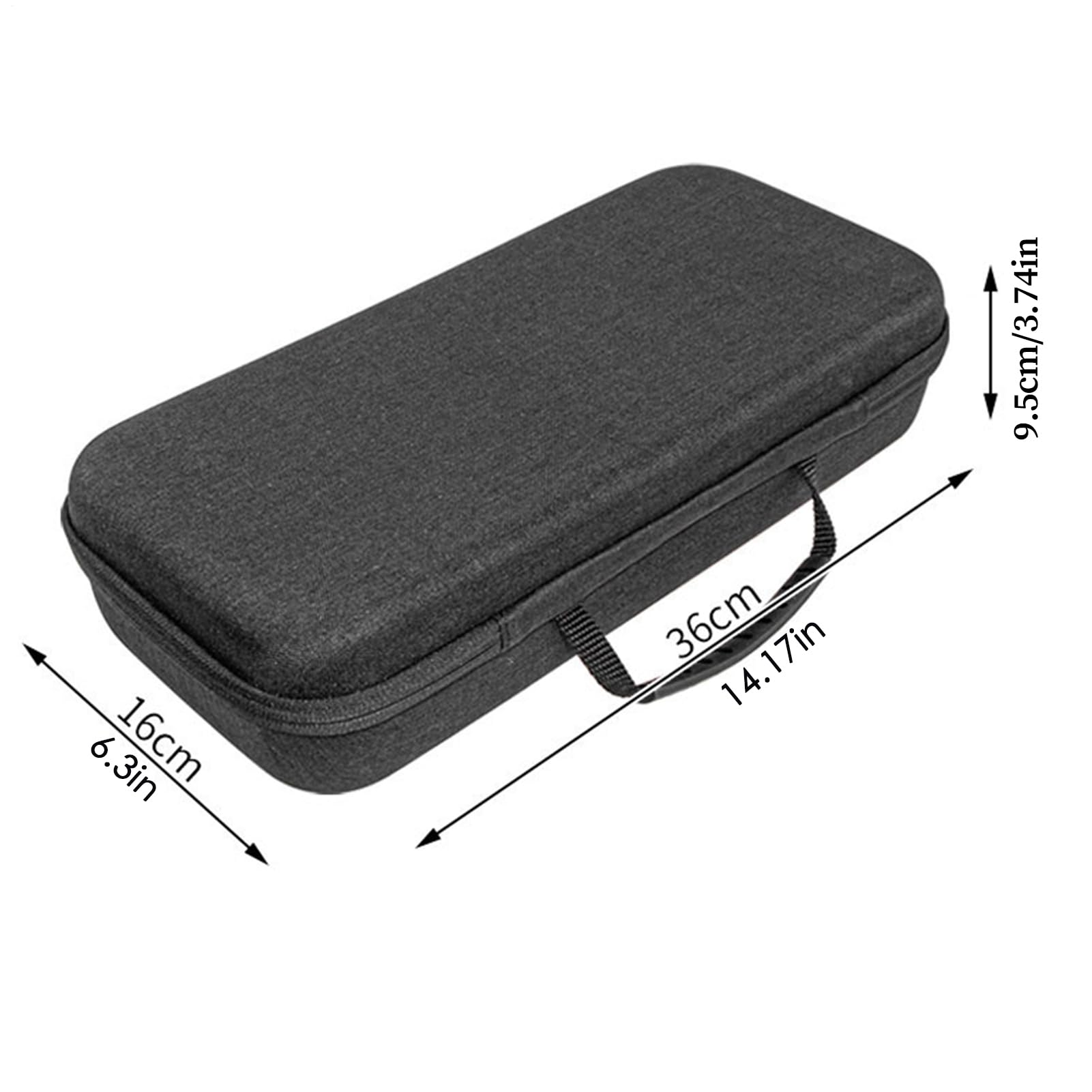 Sac de rangement étanche pour cartes graphiques, protection antichoc pour carte graphique, étui GPU portable, anti-rayures, étui de rangement sécurisé pour cartes graphiques
