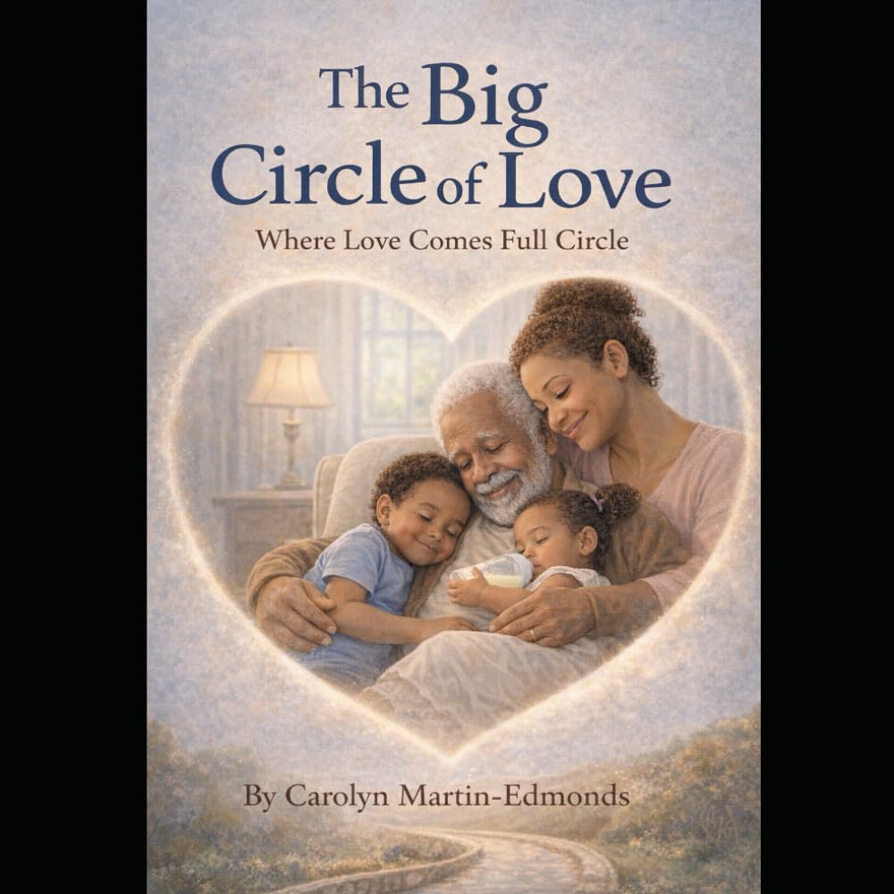 The Big Circle of Love: Where Love Comes Full Circle