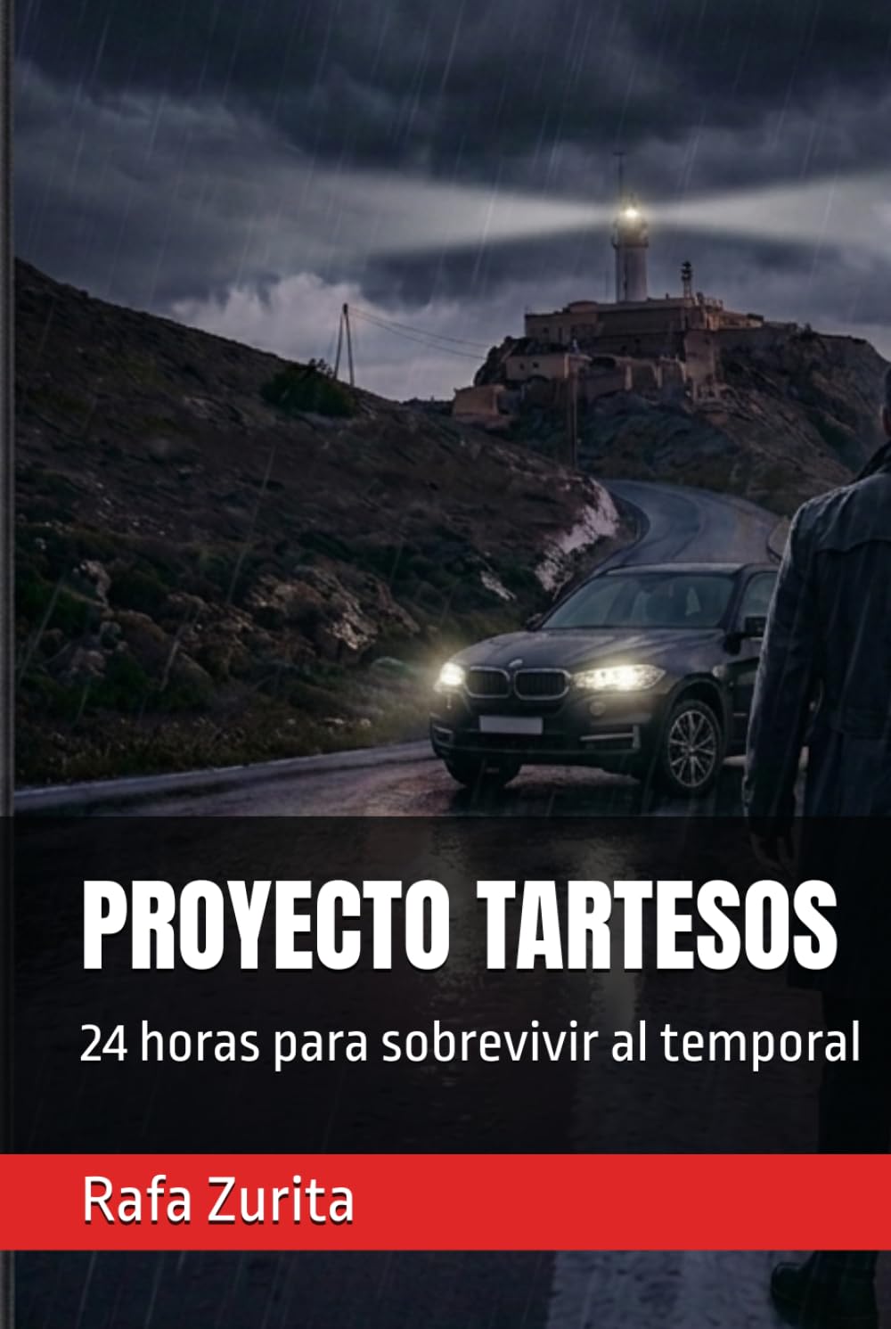 PROYECTO TARTESOS: 24 horas para sobrevivir al temporal