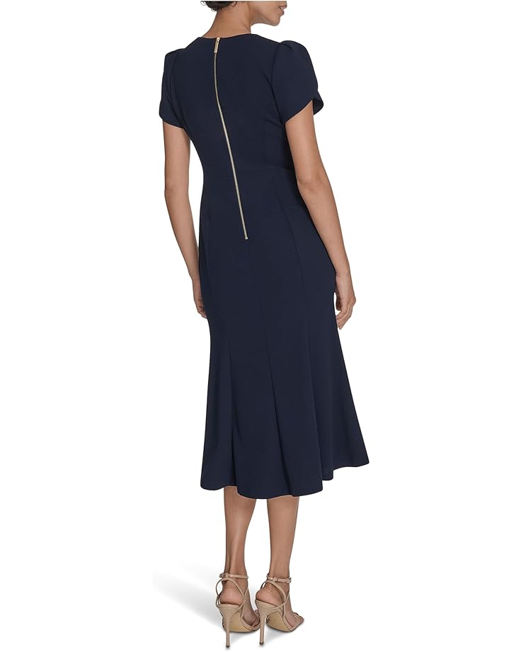 Calvin Klein Tulip Sleeve Aline Dress - #2 of 3