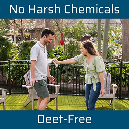 image for Wondercide - Mosquito, Tick, Fly, and Insect Repellent with Natural Es