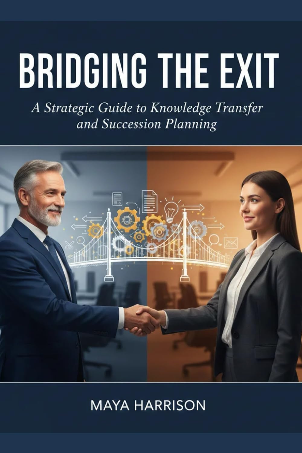 Bridging the Exit: A Strategic Guide to Knowledge Transfer and Succession Planning