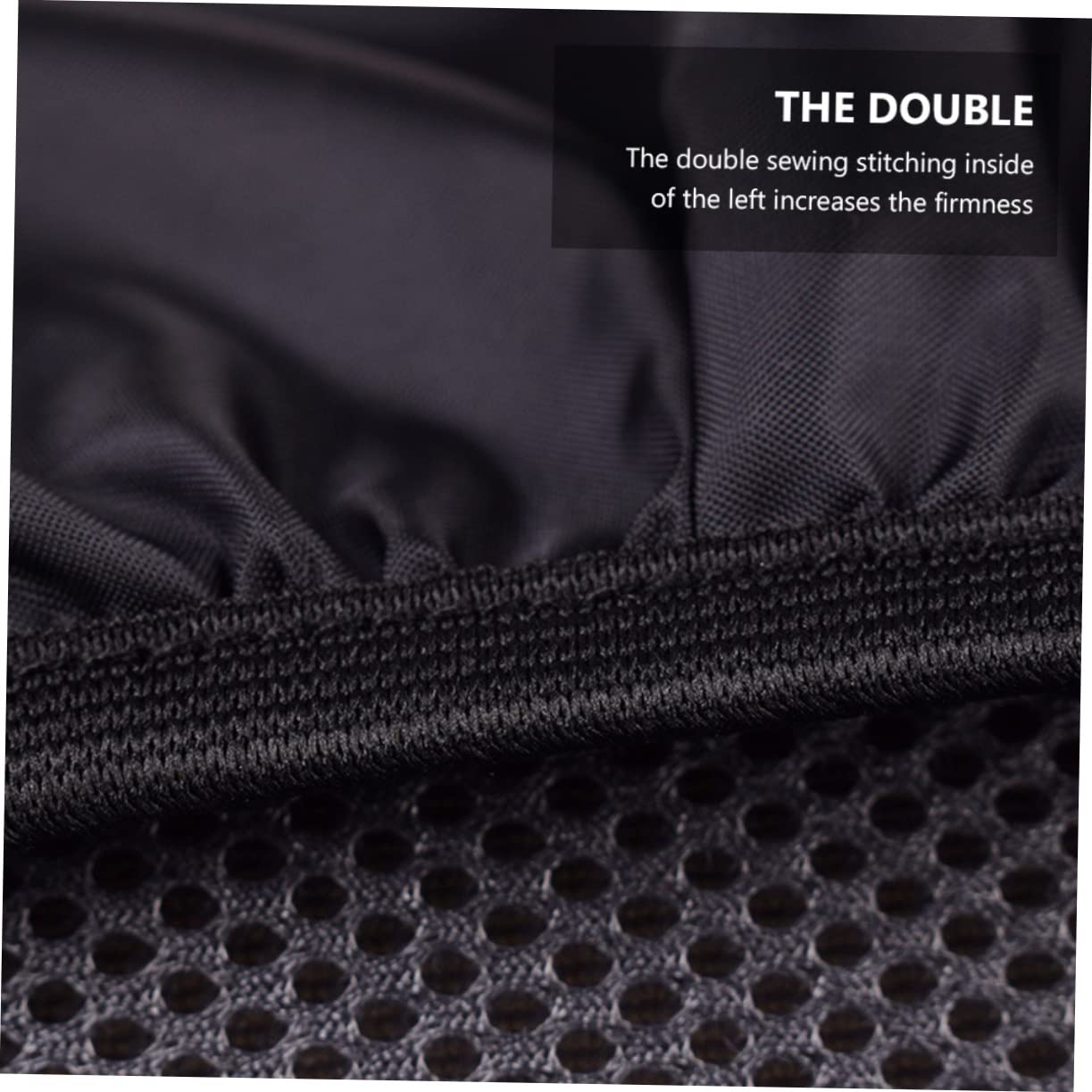 ibasenice 2pcs Backpack Reflective Stripe for Hiking Camping and Outdoor Activities Lightweight Protects Your Backpack from Rain and Scratches Fits