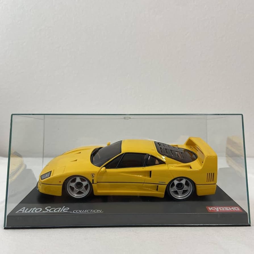 京商 ミニッツMINI-Z オートスケールコレクション フェラーリF40 京商MINI-Z ミニッツ オートスケールコレクション フェラーリ