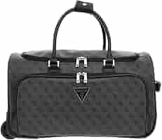 Guess Jesco 8 Wheel Ladies Travel Valise / Bagage à main - Dove