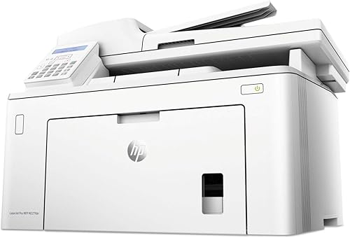 Miniatura 3 de HP LaserJet Pro M227fdn - Impresora láser multifunción todo en uno con seguridad de impresión (G3Q79A). Reemplaza a la impresora láser HP M225dn