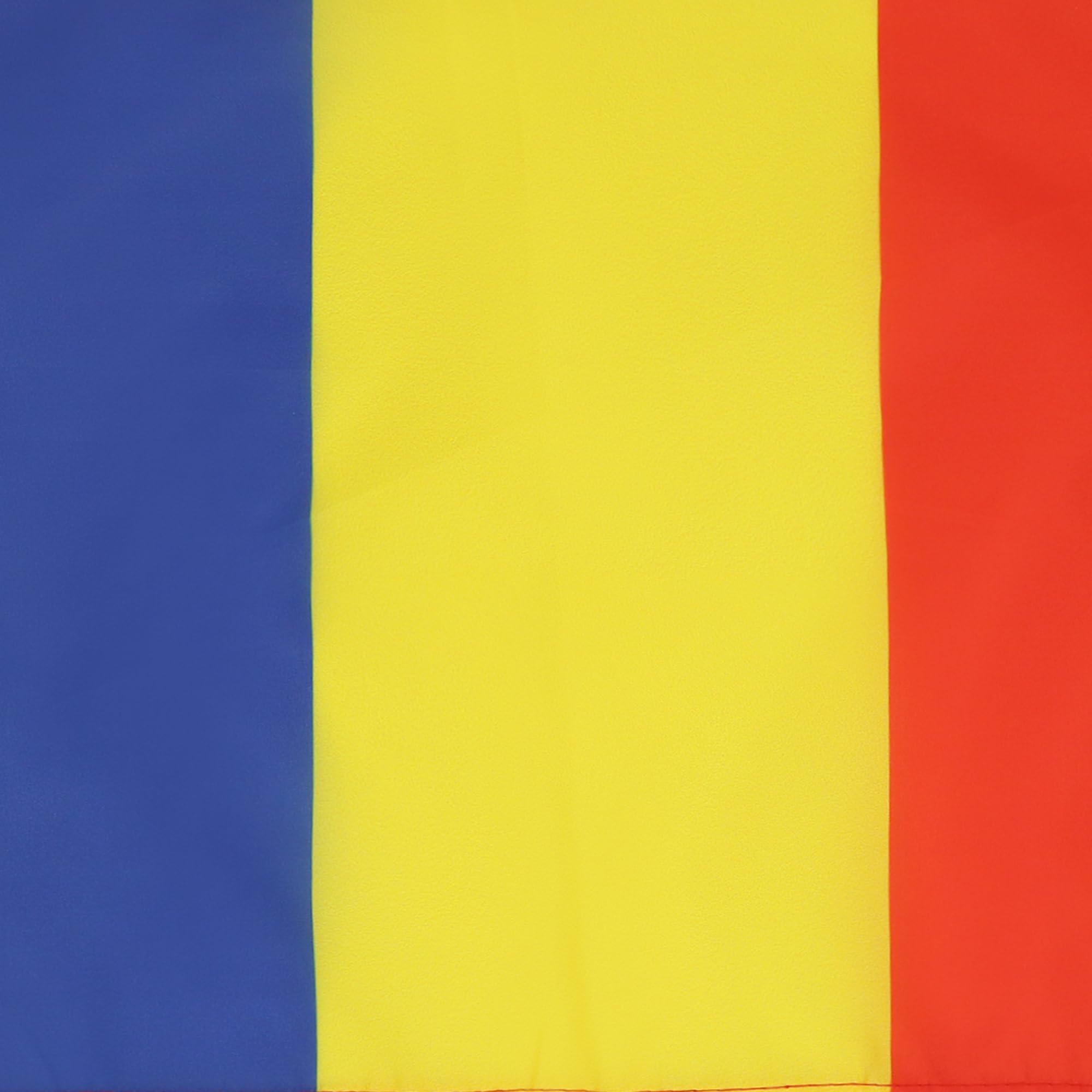 AZ FLAG Bandera de Rumania 45x30cm - BANDERINA RUMANA 30 x 45 cm cordeles — view 3