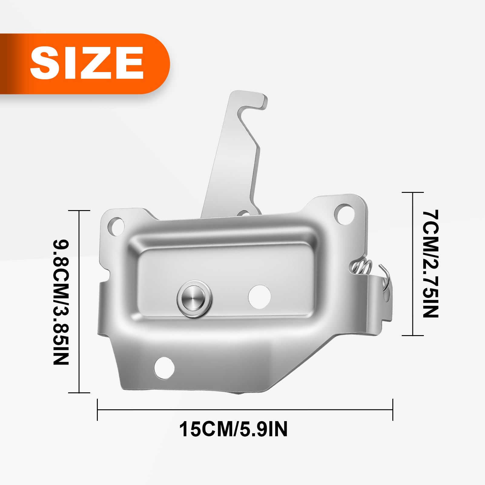 Kit de levier de frein à main pour Ducato 250 Boxer Jumper 2006-, 1350651080, 1350651080, 1350651080, 1350655080, 4412834
