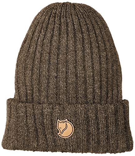 FJALLRAVEN F77388-633-284 Byron Hat Dark Olive-Taupe OneSize