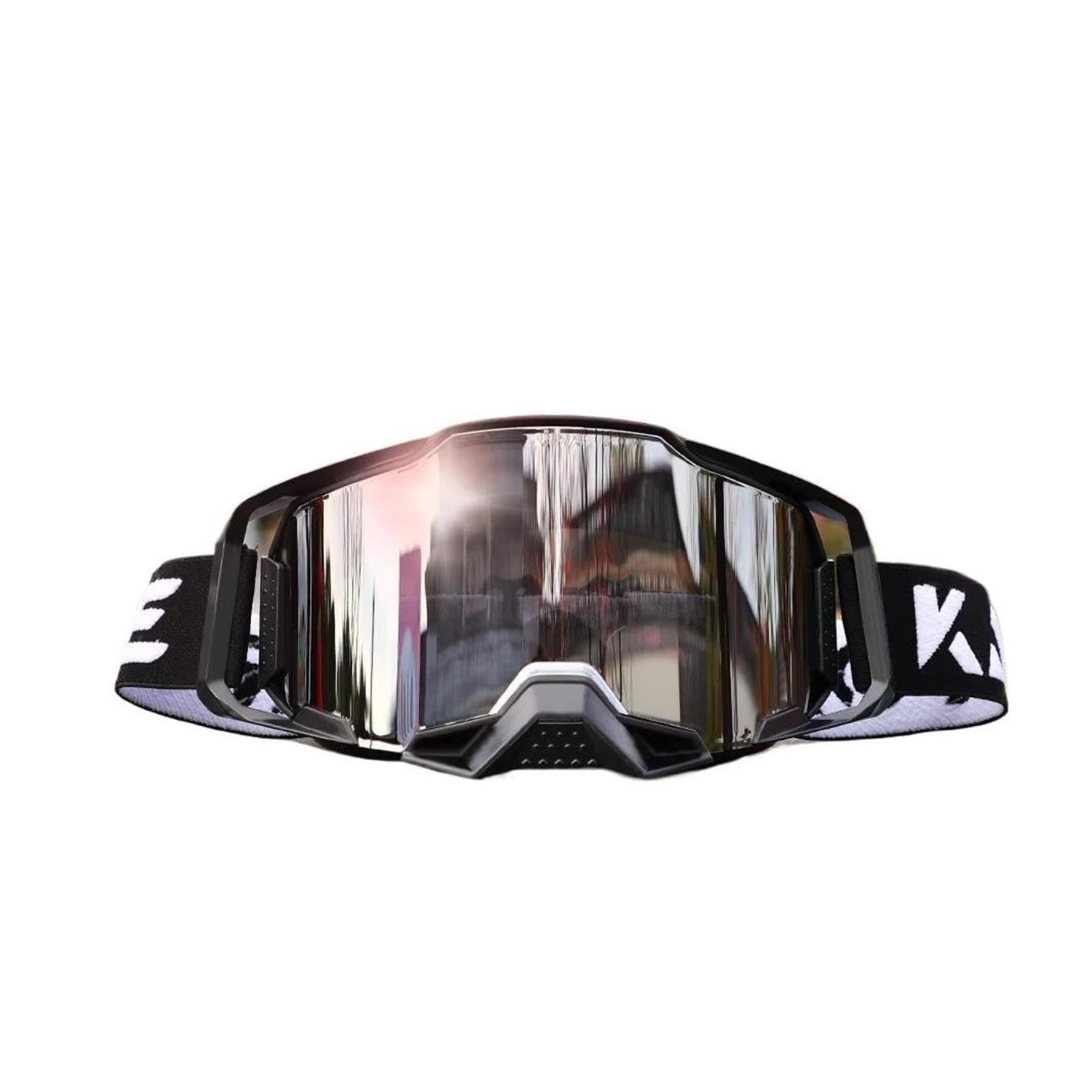 Occhiali da casco Occhiali da motocross Protezione moto