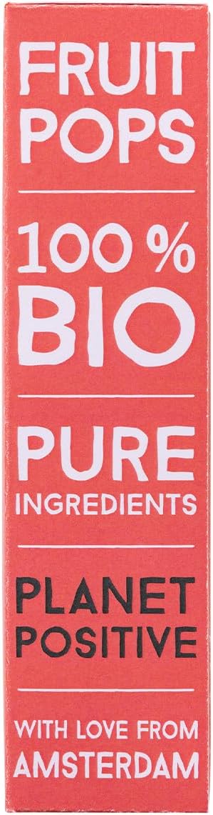 THE NICE COMPANY, Polo manzana y fresa mulitpack BIO 5X45ml - Imagen 5