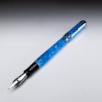 コンクリン 万年筆 Conklin デュラグラフターコイズナイトファイン Amazon | Conklin Duragraph 万年筆 ターコイズ ナイト ファイン