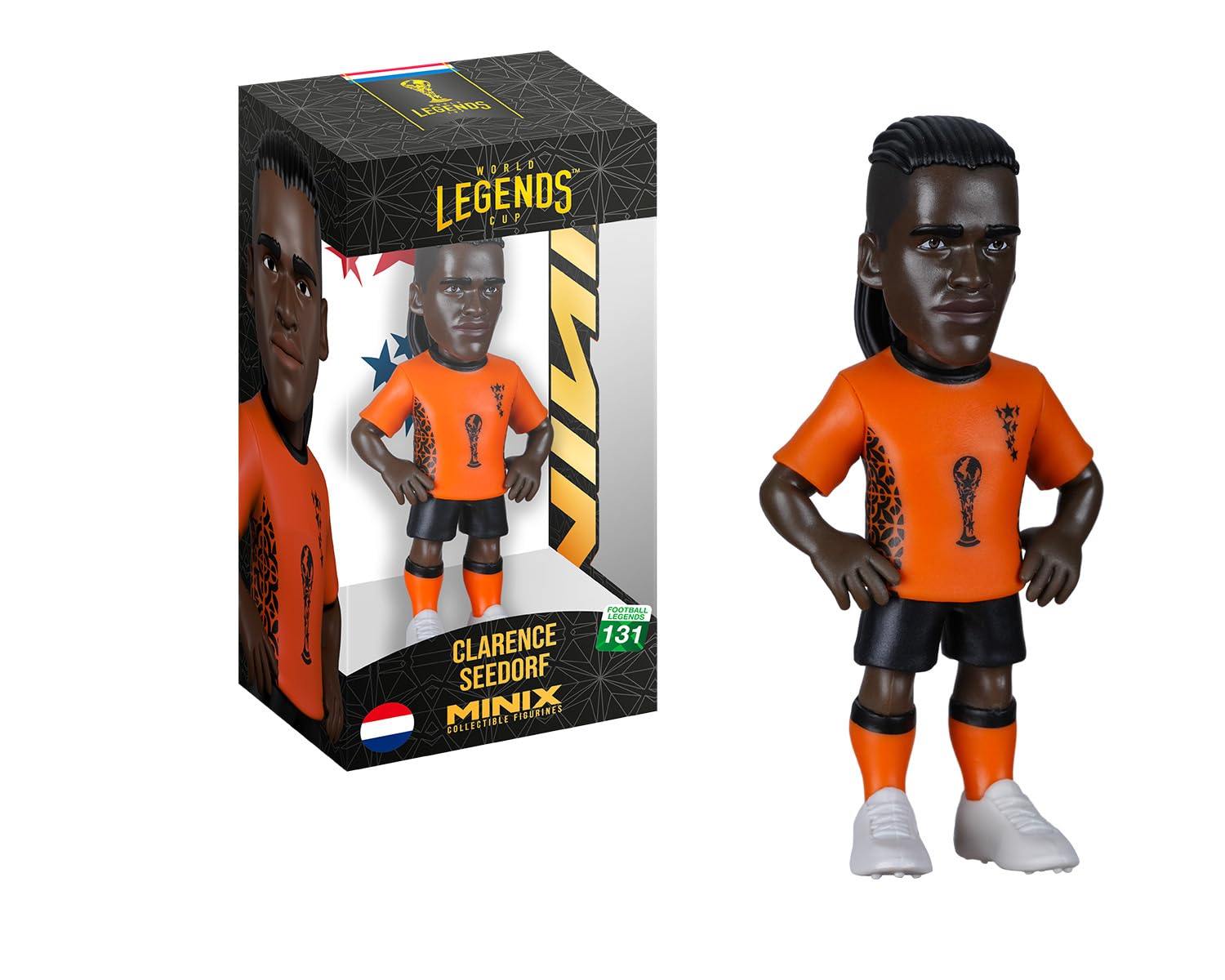 MINIX - Football Legends - Campeonato Mundial de Leyendas #131