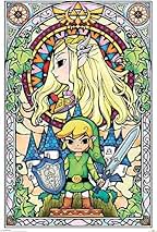 Amazon.co.jp: ゼルダ ポスター