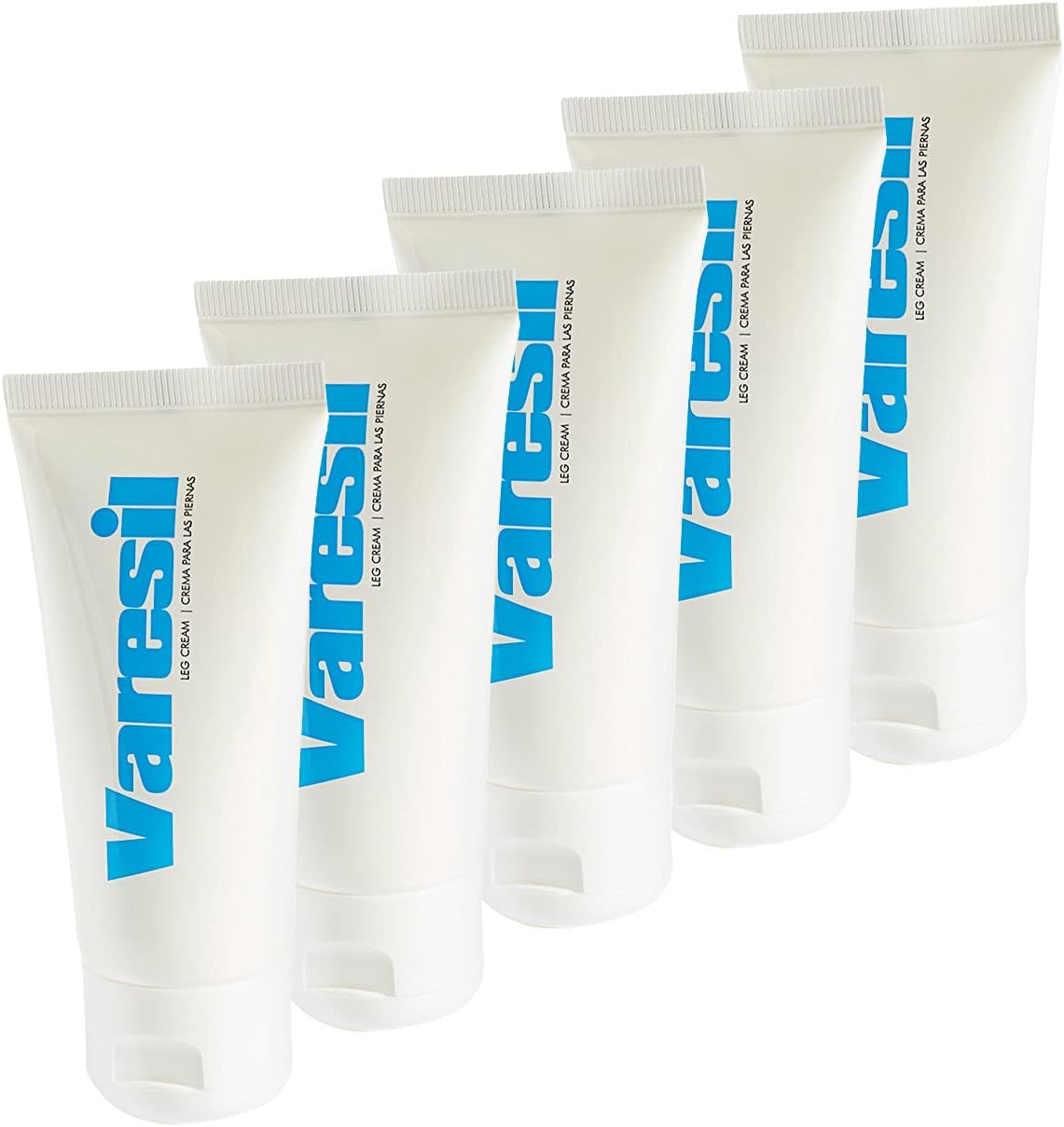 Varicose Veins - 5 Varesil Cream: Cream to Relieve varicose Veins