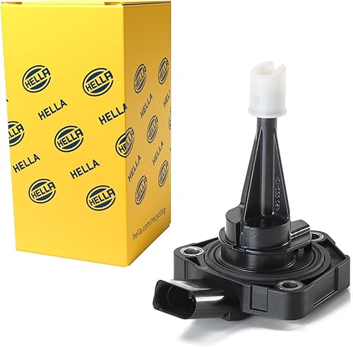 Miniatura 3 de HELLA 013680051 Sensor de nivel de aceite para VW y Audi (2011-2017)