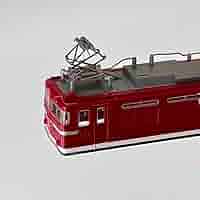 Amazon | TOMIX EF81-95号機 電気機関車ジャンクボディ | 鉄道