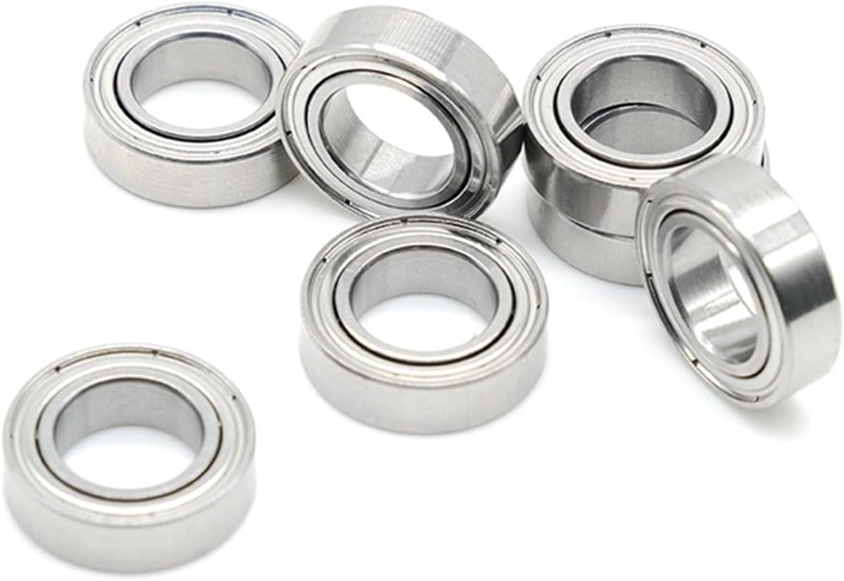10PCS MR148ZZ MR148 ZZ Ball Bearings 8x14x4 mm Miniature Ball Bearing L-1480ZZ MR148-2Z