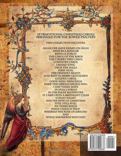 A Psaltery Christmas image 2
