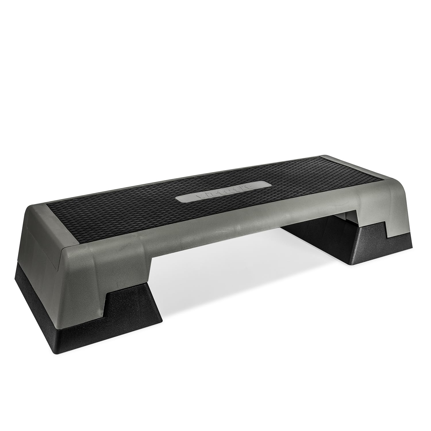 VirtuFit Step/stepper d'aérobic professionnel réglable – Appareil d'entraînement – Stepper pour la maison