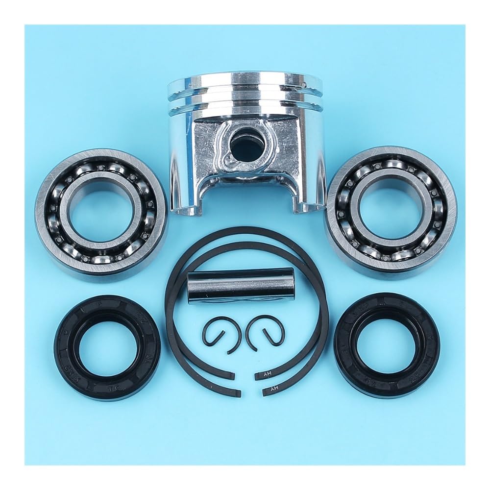 Kit piston 37mm et joints pour tronçonneuse MS170 017