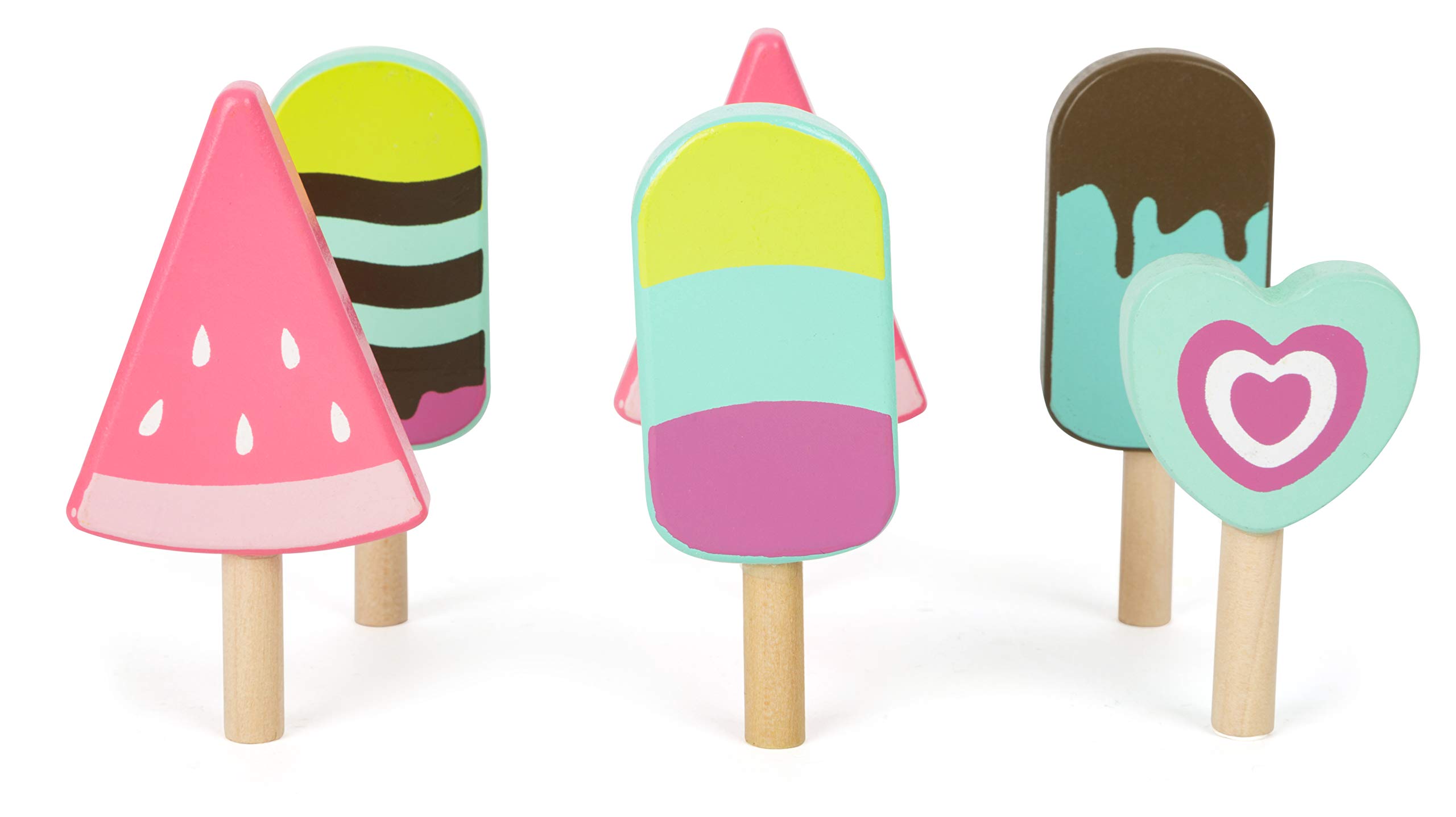Carretto dei gelati