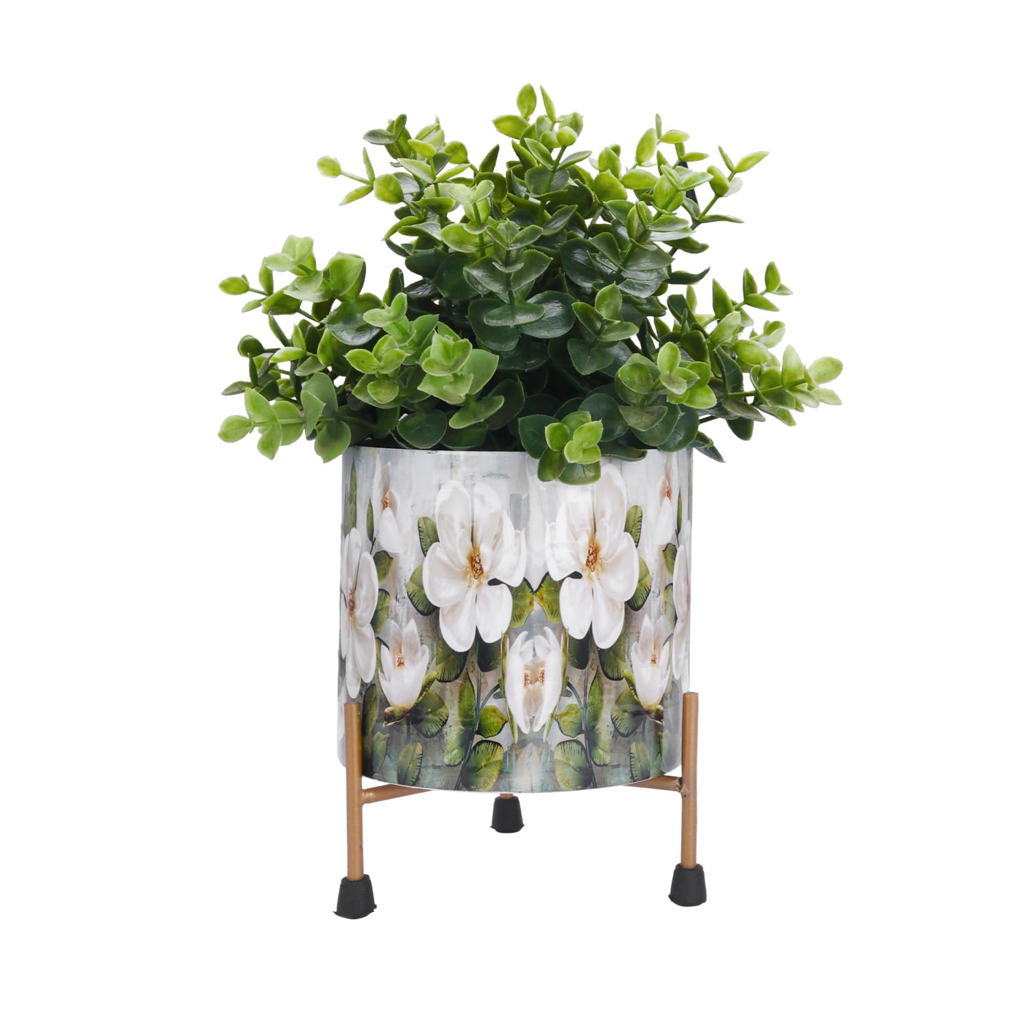 See full amazon price history chart for BonKaso Metal Pot Green with Tri Stand Design for Indoor Outdoor Use, Rust-Free & Powder Coated - Pot Size: 12 X 12 Cm BonKaso Metal Pot Green with Tri Stand Design for Indoor Outdoor Use, Rust-Free & Powder Coated - Pot Size: 12 X 12 Cm (B0C9JPZ2F3) Amazon Price History, Amazon Price Tracker