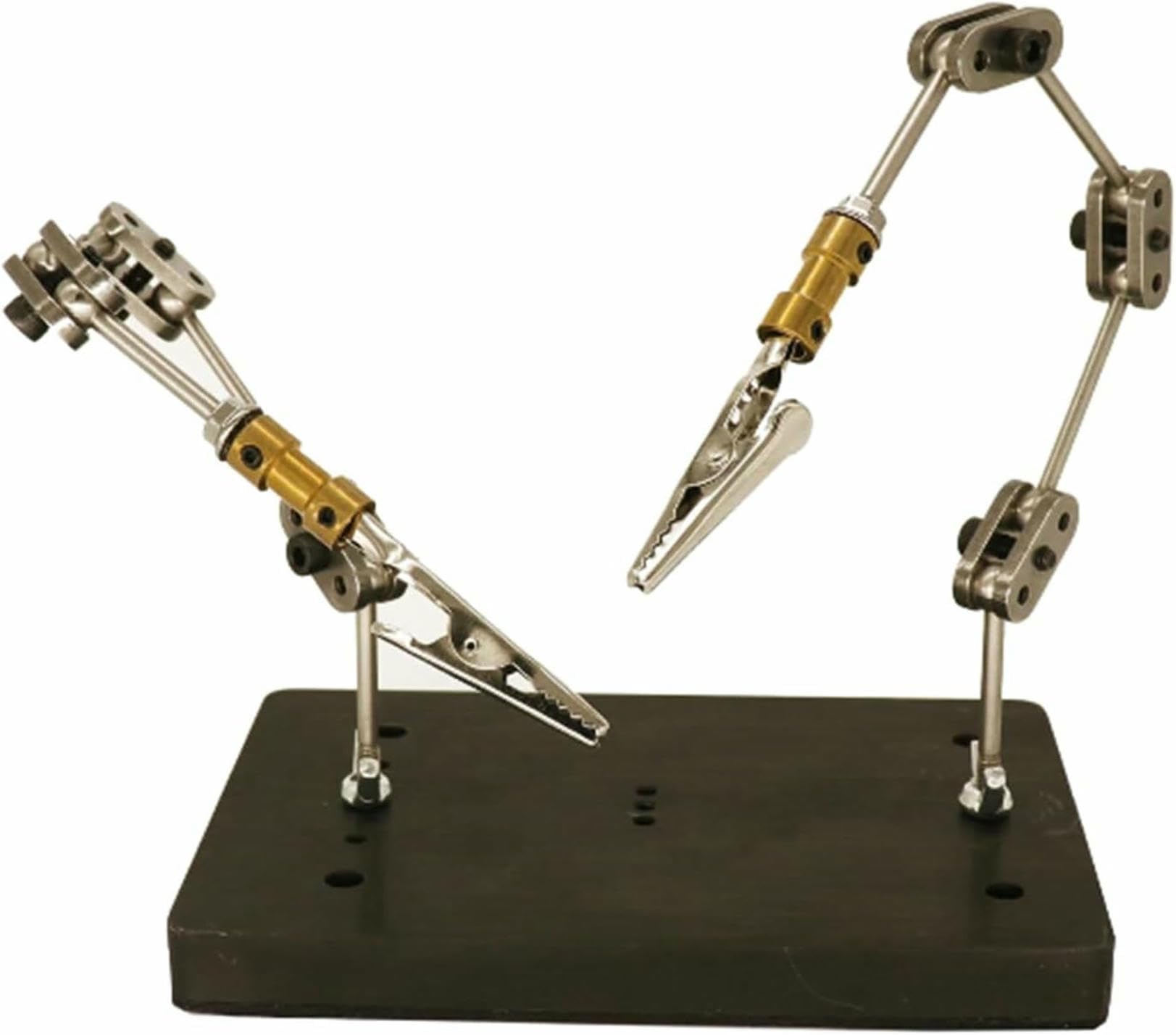 Armature animation image par image pour bloquer vos figurines sans vaciller