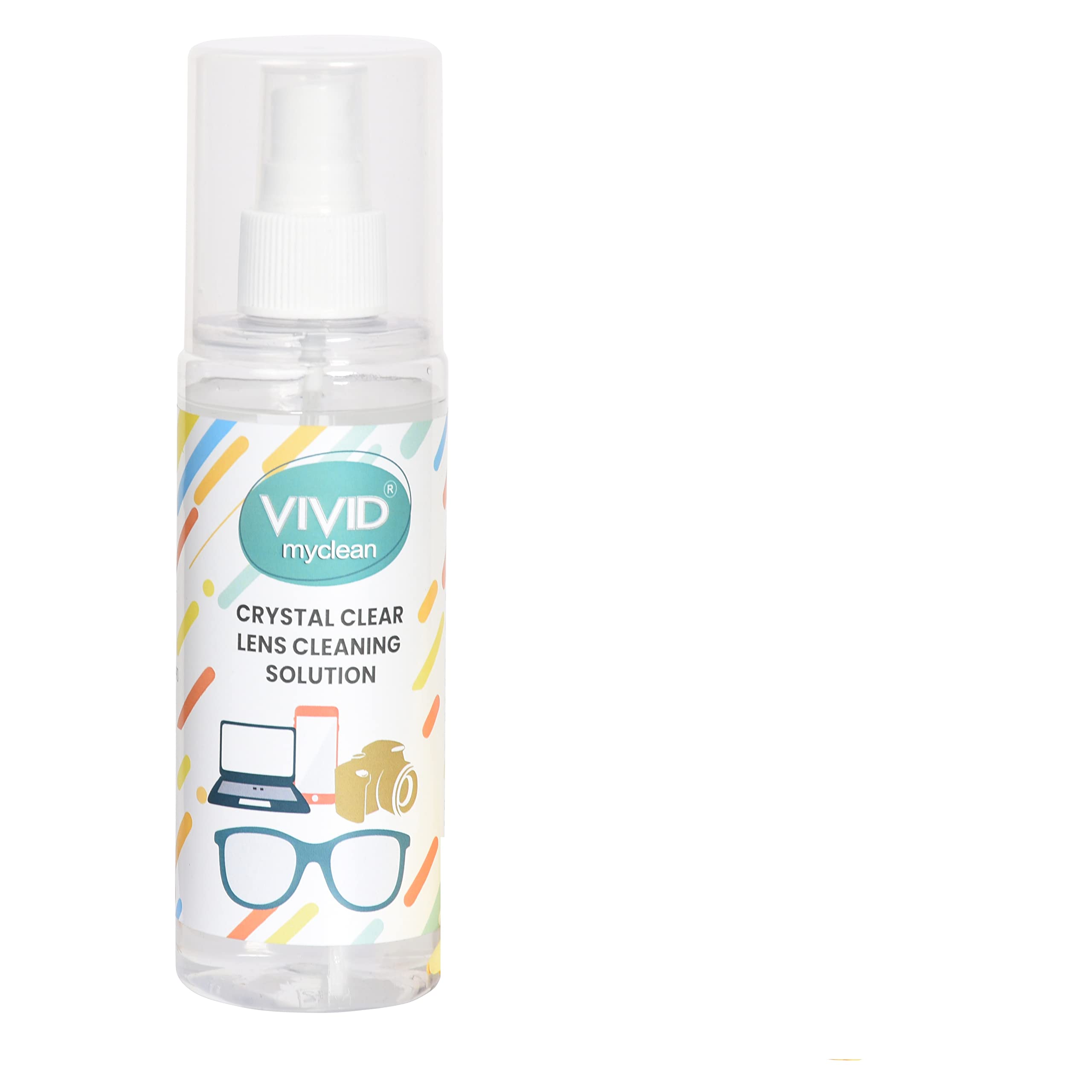 See full amazon price history chart for VividVisionInt® Lens Cleaning 200 ML Solution Spray Contain No Detergent No Foam for Spectacles Sunglasses Eyeglasses Mobile PC Laptop TV & Camera Cleaner 200ml Bottle. VividVisionInt® Lens Cleaning 200 ML Solution Spray Contain No Detergent No Foam for Spectacles Sunglasses Eyeglasses Mobile PC Laptop TV & Camera Cleaner 200ml Bottle. (B007SAX2GE) Amazon Price History, Amazon Price Tracker