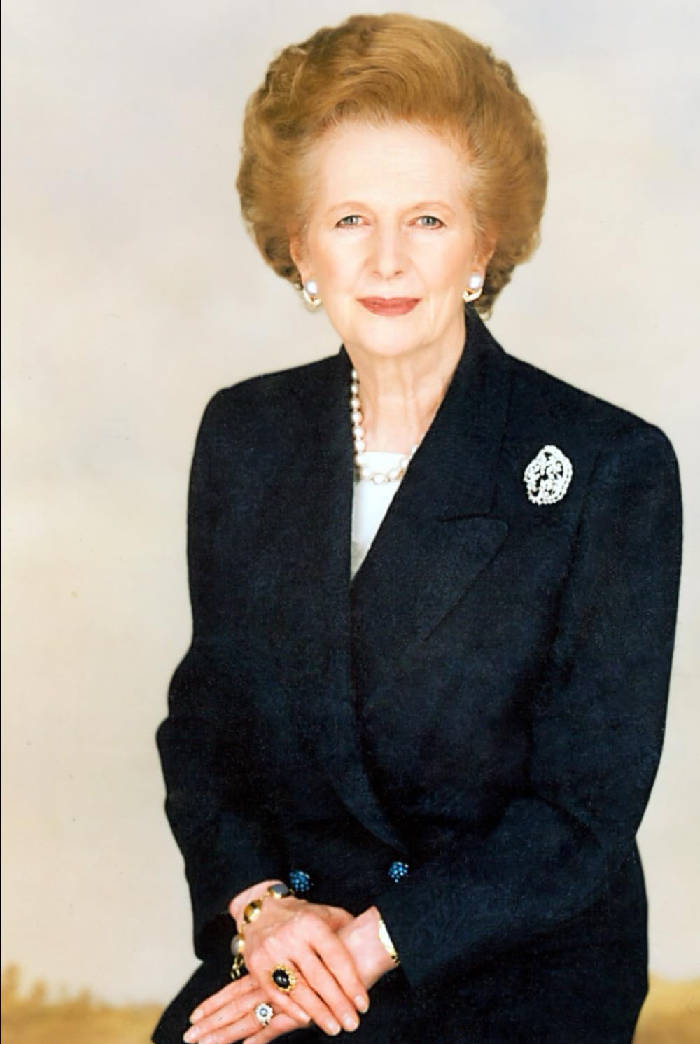 The Iron Lady: A Biography of Margaret Thatcher