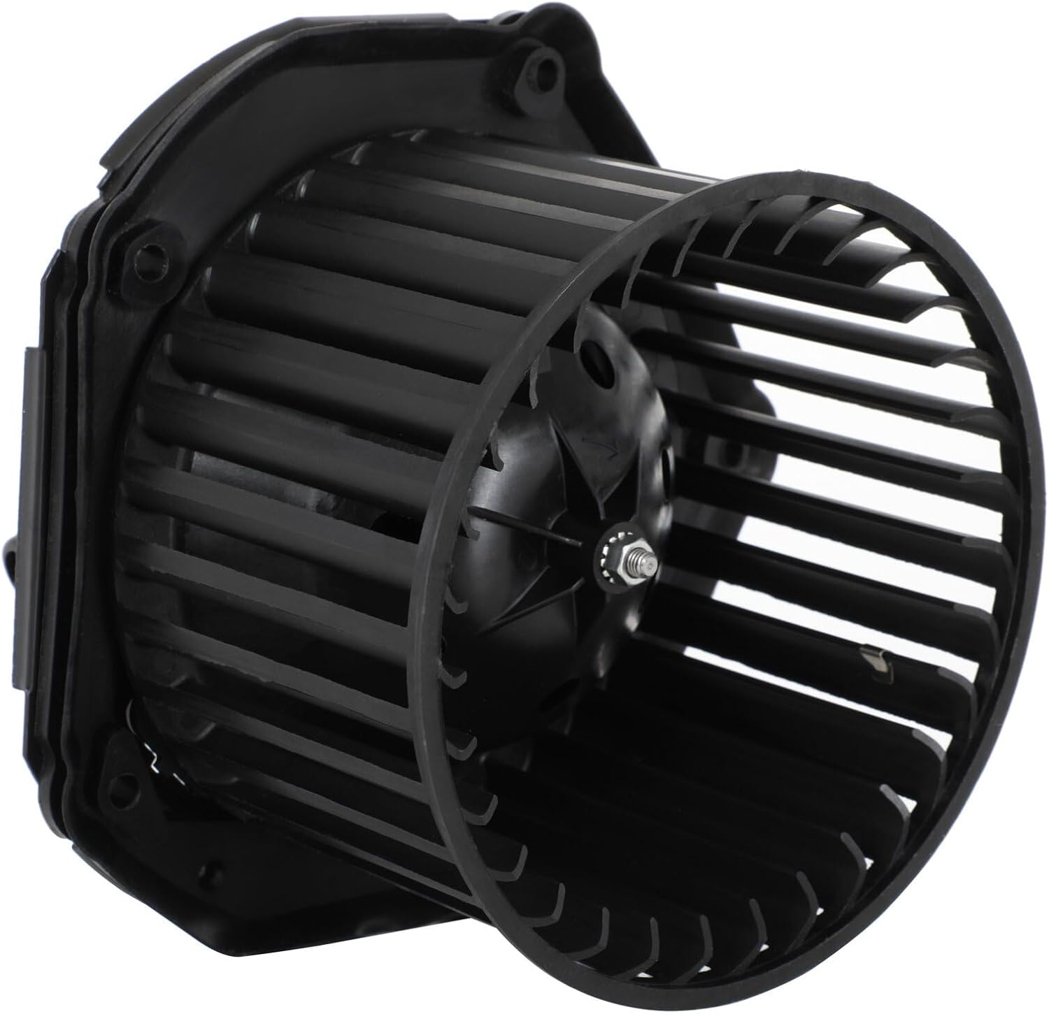 AC Heater Blower Motor Fan Compatible with 1997-1999 for Chevy for C1500 1997-1999 for Chevy for C1500 Suburban 1999-2000 for Cadillac for Escalade, Replace 19131213
