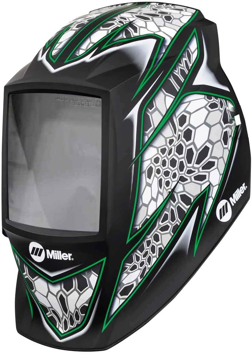 Miller 280958 Helmet Shell Only, Raptor (Elite)
