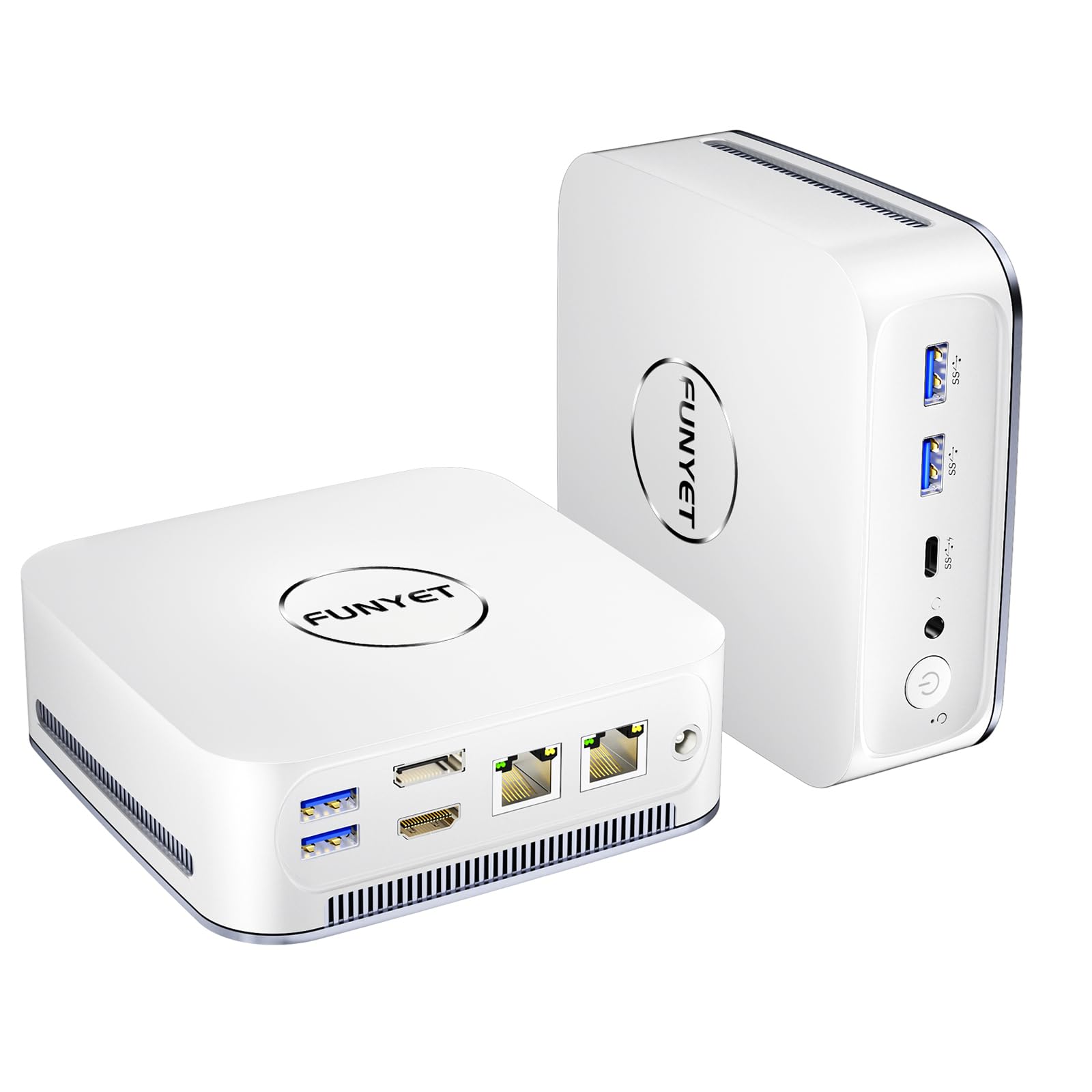 Amazon.co.jp: ミニPC FUNYET 最新第12世代 インテル N95 小型 ミニPC 