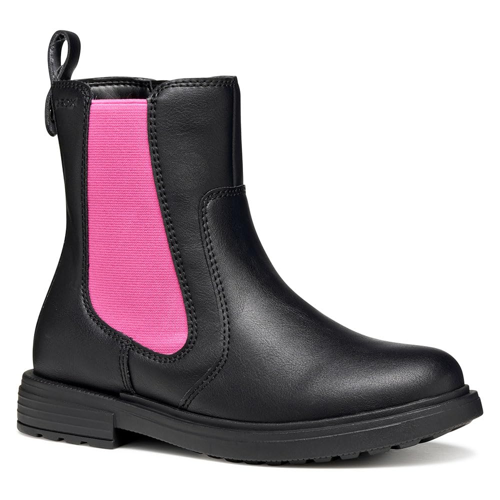 Geox J Eclair Girl, Bota de Tobillo Niñas