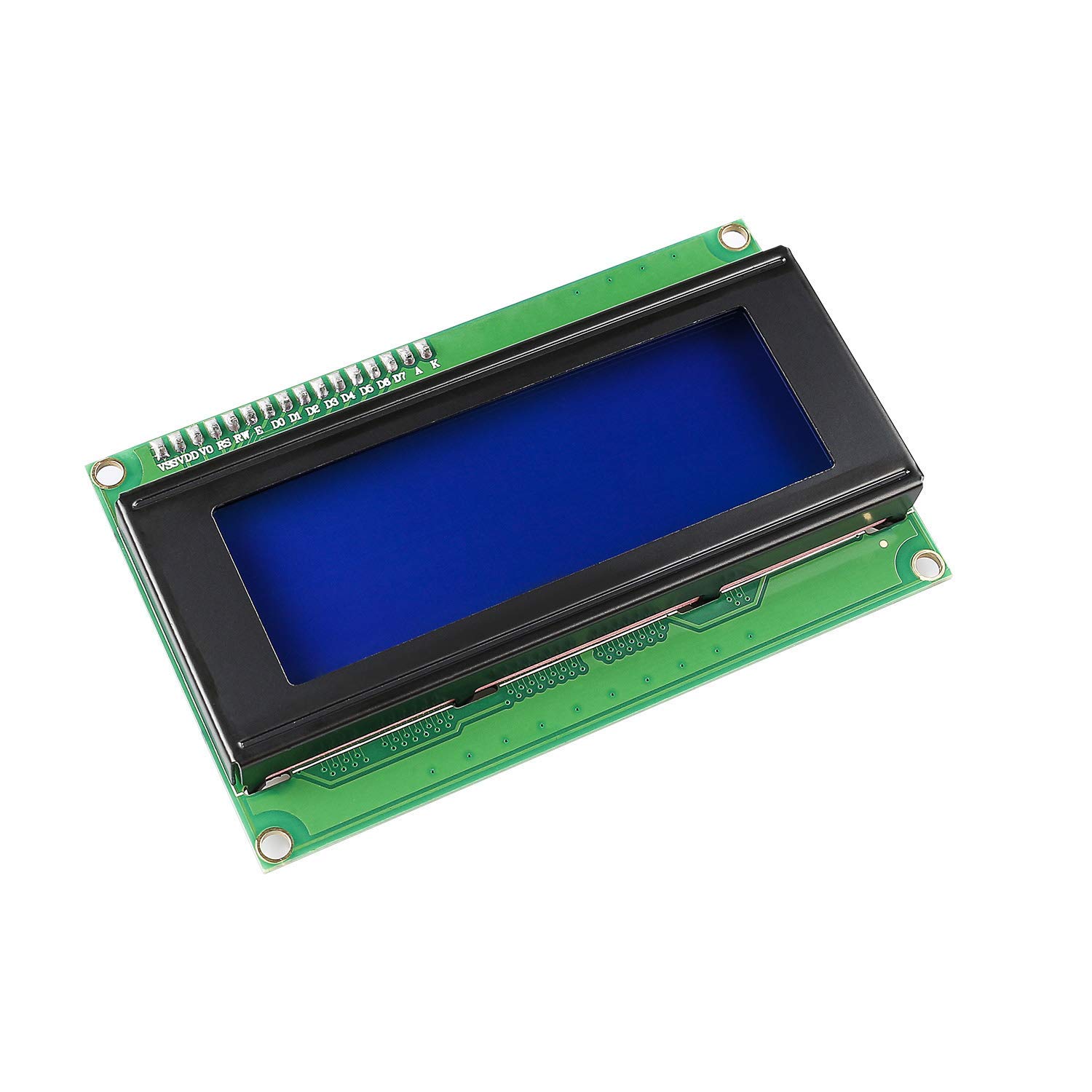 INVENTO 1Pcs 20X04 LCD 2004 Module Blue/White Character Yellow/Black Character Backlight for R3 Mega2560 Raspberry Pi LCD Display 5V (B07XGS5YZM) Amazon Price History, Amazon Price Tracker