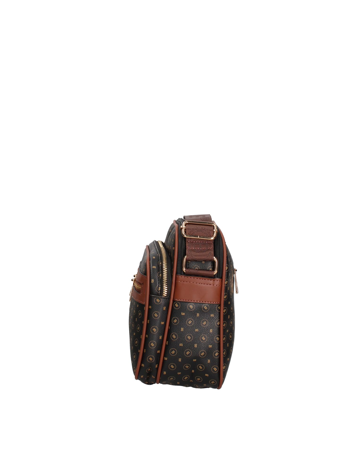 Borsa a tracolla da donna Poliuretano In Poliuretano 28,5x22,5x12 cm