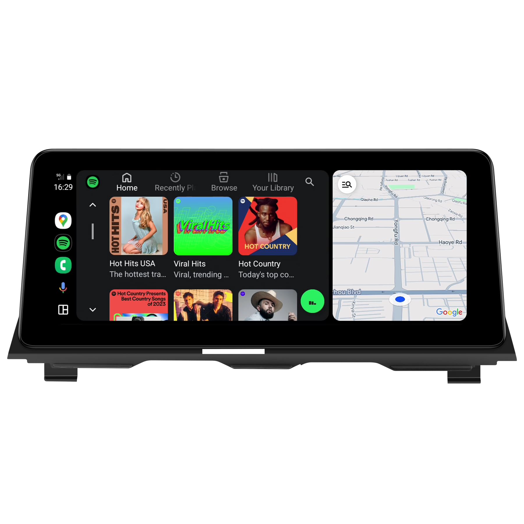  Androidナビ CarPlay対応 12.3インチ cic Amazon.com: 12.3-Inch Car Stereo for BMW 5 Series F10 F11 (2011