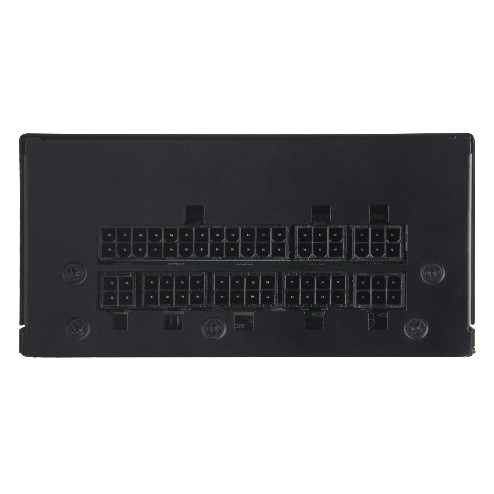 SilverStone SST-SX750-PT V.1.1 SFX Netzteil 80 PLUS Platinum, modular - 750 Watt