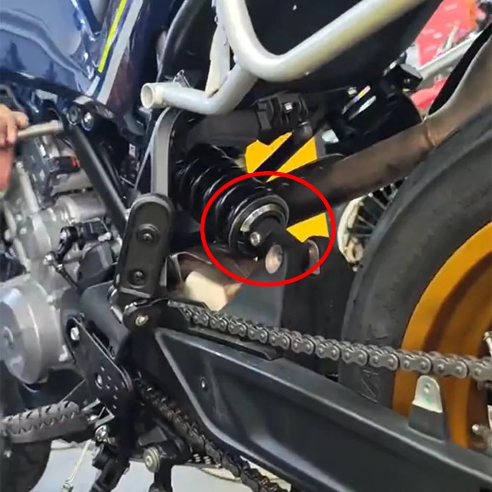 CFMOTO CF MOTO 800MT MT800 Kit abbassamento sedile motocicletta ammortizzatore posteriore
