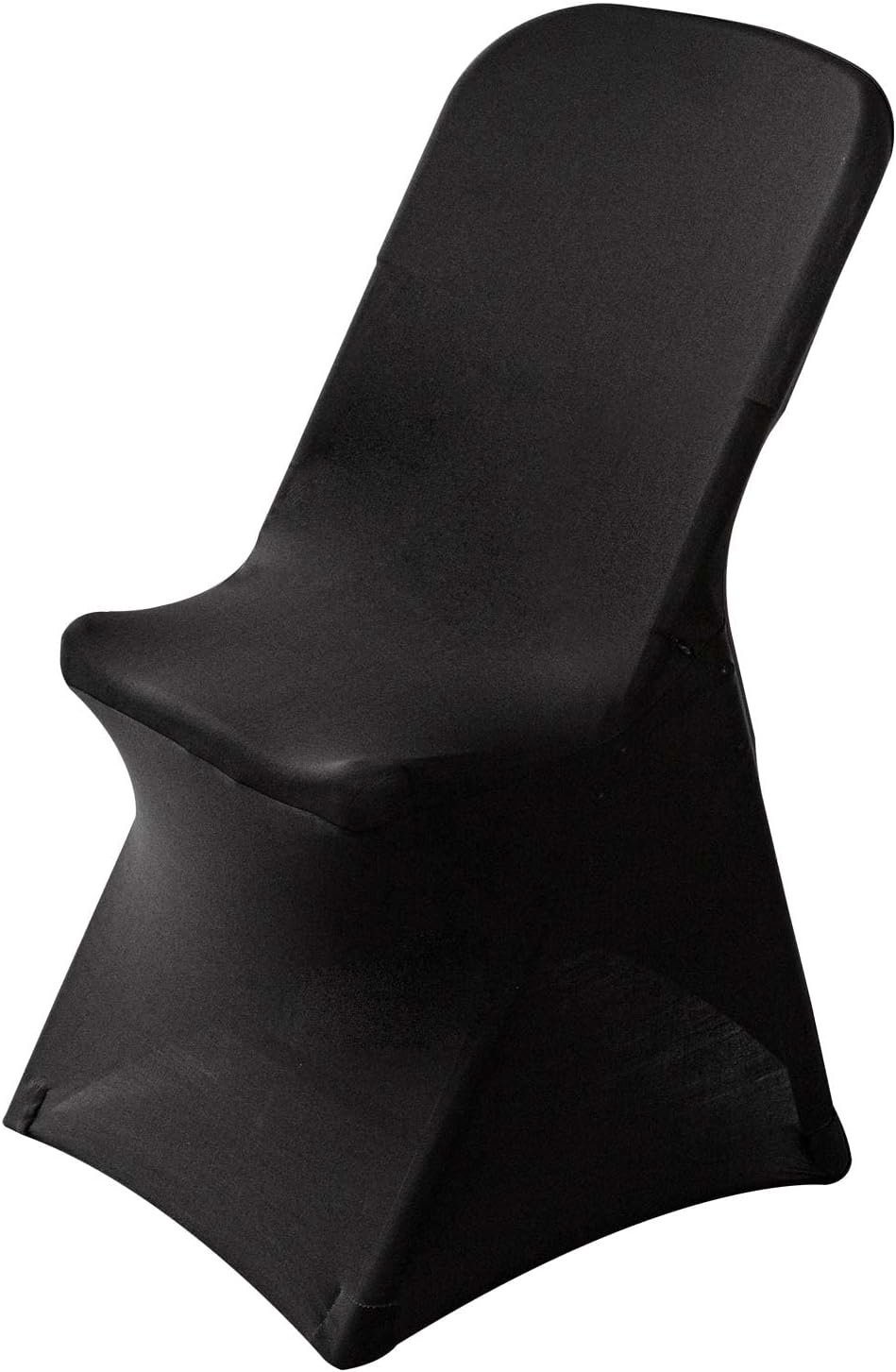Mingyit Stretch Spandex Folding Chair Covers Universal