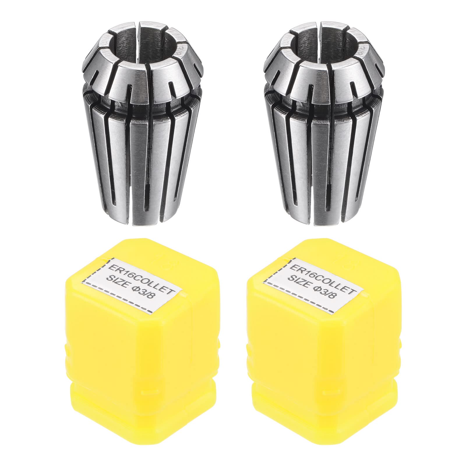 Collier ER16 3/8 anti glissement pour broche de machine CNC