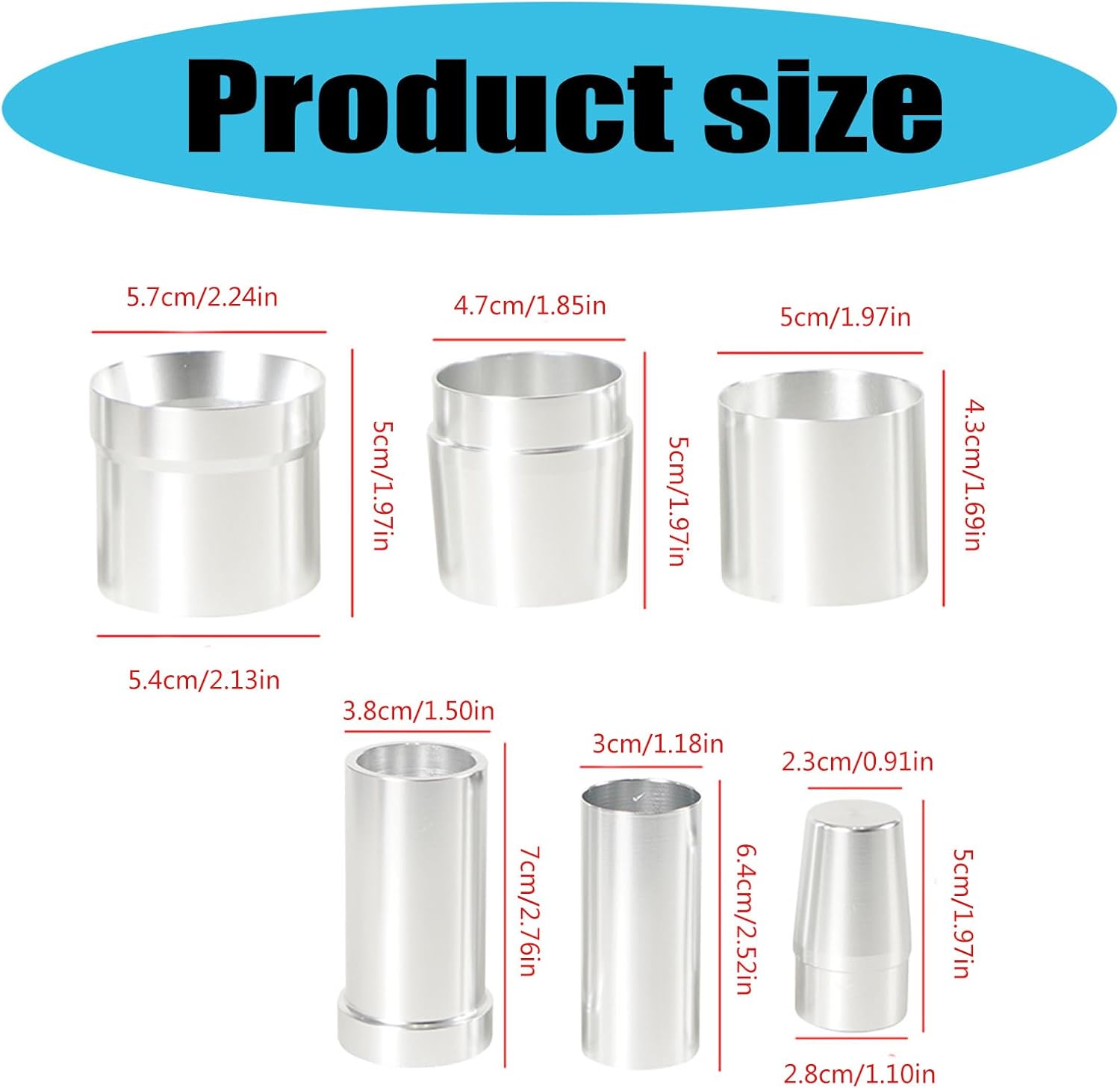 Professional Shaft Seal Tool For Efficient 4L65E 4L70L Transmission Service Seal Installation And Sizing