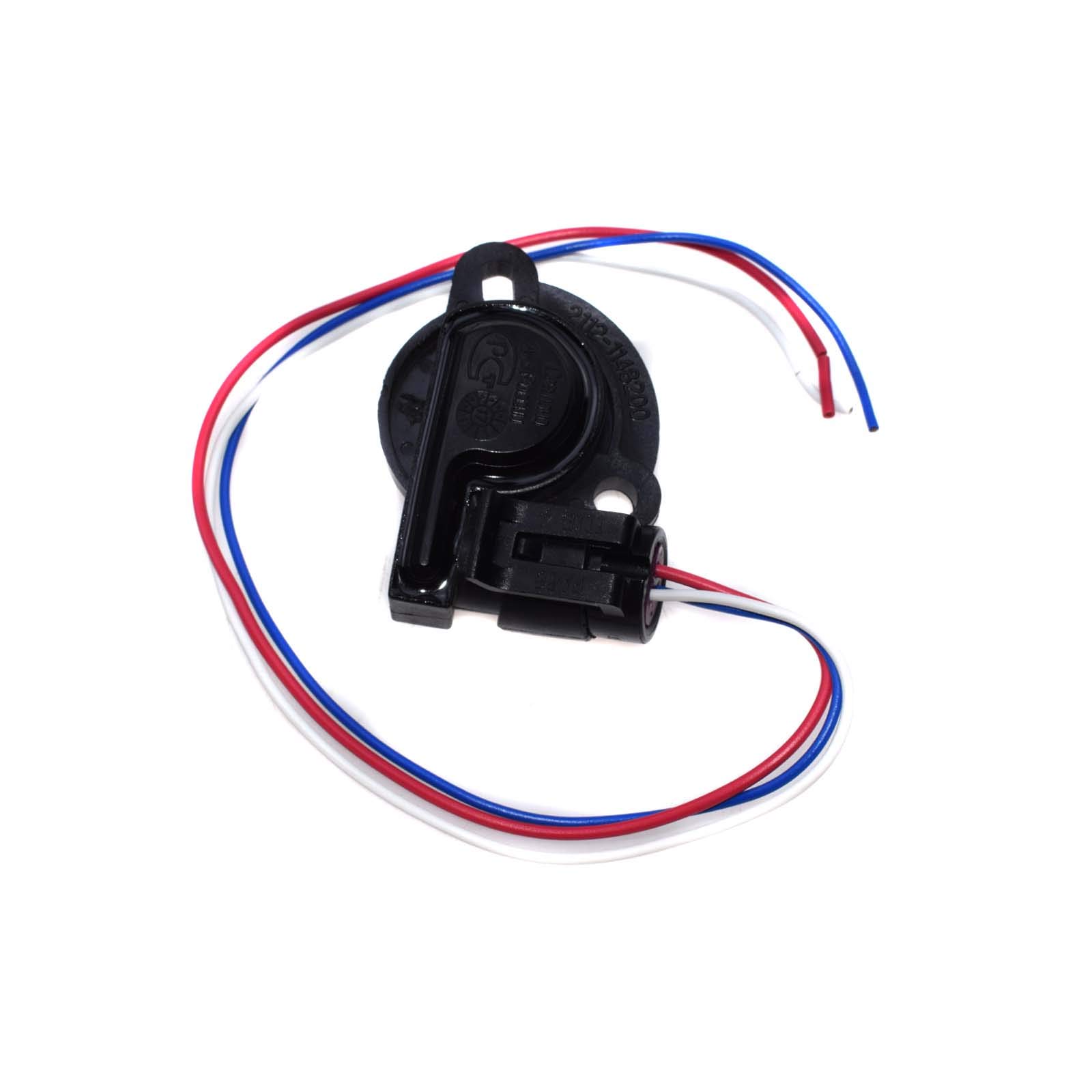 eGang Auto Neuer Drosselklappenstellungssensor TPS & Kabelstecker 2112-1148200 Für Ladas 110 111 112 Niva Samara Forma