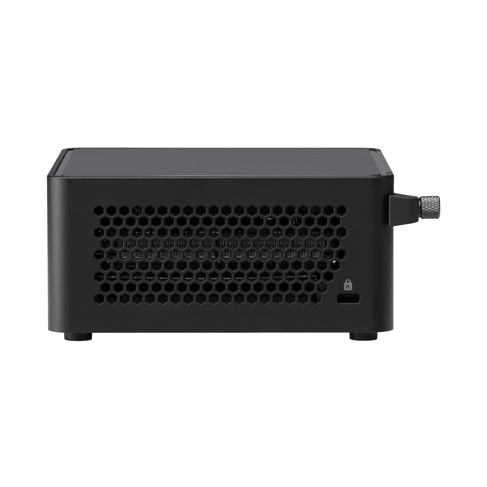Asus Nuc 14 Pro+ Rnuc14rvhv700000i - Barebone - MinI-Pc - 1 X Core Ultra 7 165h / 1,4 Ghz - Vpro - Ram 0gb - Intel Arc Graphics - 1gbe, 2,5gbe, 802,1