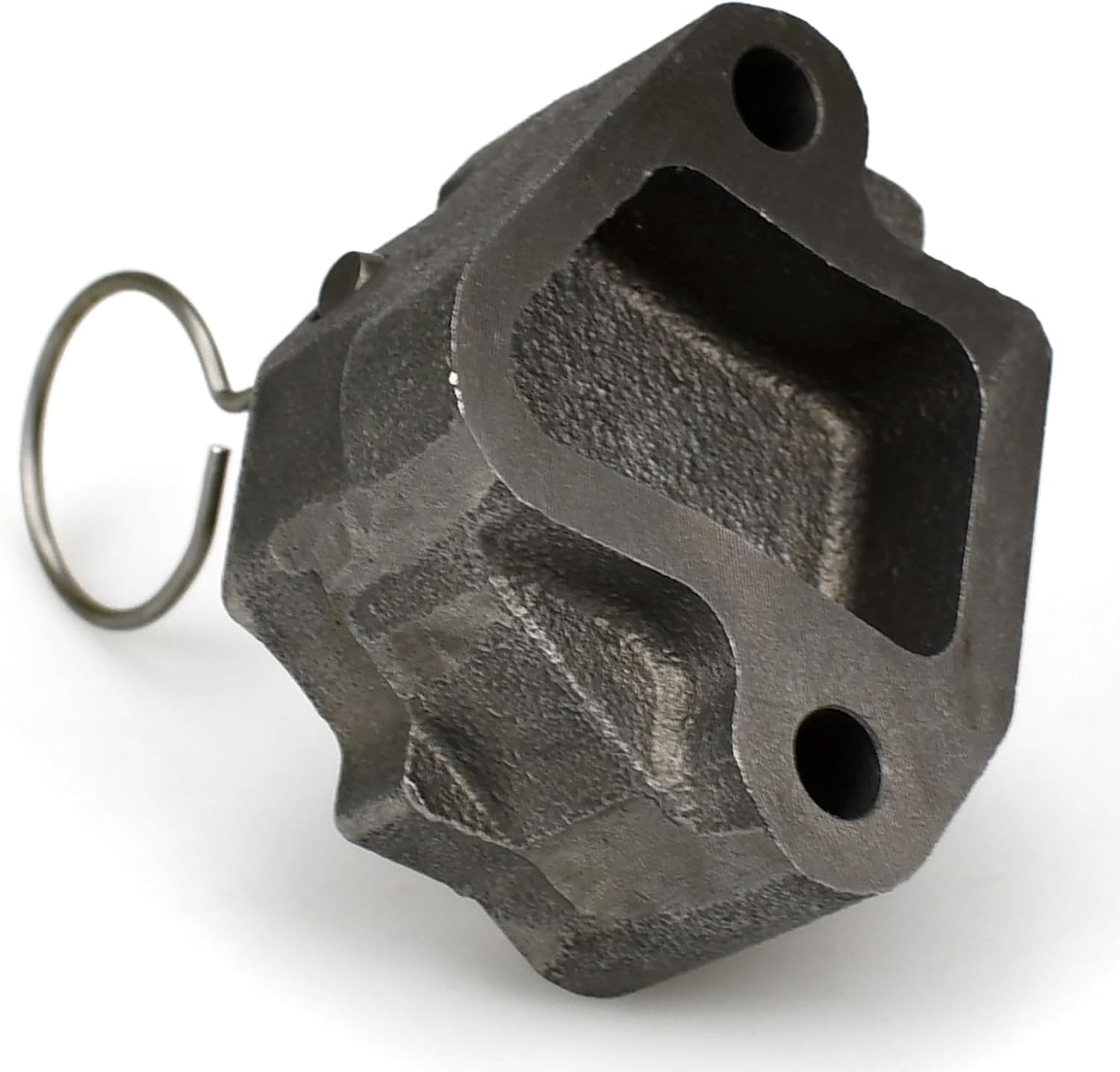 AL3Z6L266A Engine Timing Chain Tensioner Right Side Compatible with 2010-2020 Ford F-150 F-120 F-350 Lobo; AL3Z-6L266-A Timing Chain Tensioner Camshaft Intermediate Drive Chain Tensioner