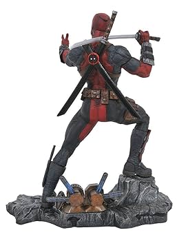 デッドプール　フィギュア　ダイアモンドセレクト マーベルセレクト/ Deadpool & Wolverine: デッドプール
