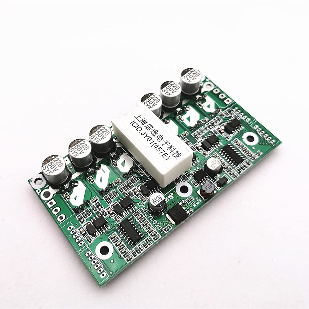 12-36VDC wheelchair controller hub motor electric scooter electric skateboard controller - Voltage JYQD-YL02D 457E