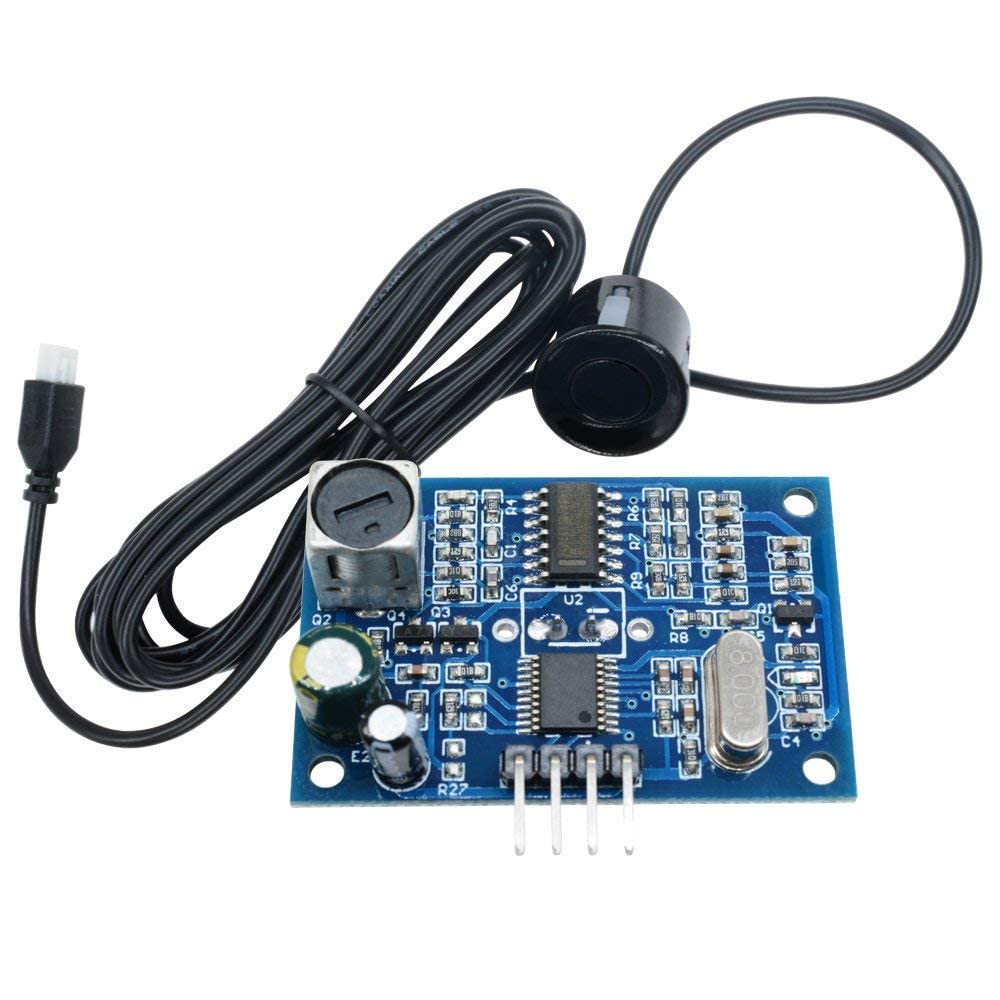 AUTO BOTIX JSN-SR04T Ultrasonic Distance Sensor Measuring Ranging Transducer Module DC 5V Waterproof for Arduino (B0C5R2QVT4) Amazon Price History, Amazon Price Tracker