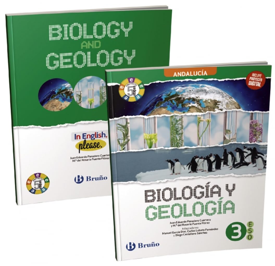 Biología y Geología 3 ESO +...