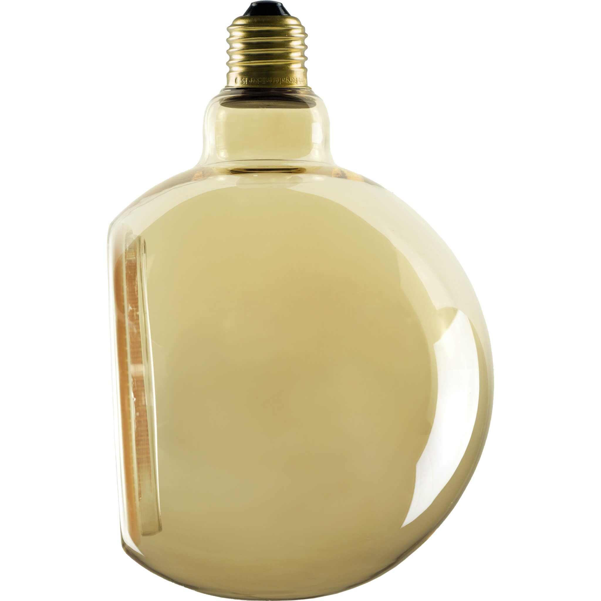 Segula LED Floating Globe 150 Gold - 90° E27 300Lm 2200K